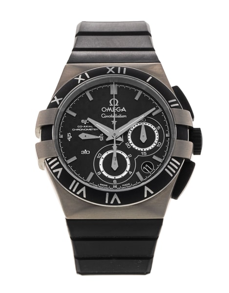 Omega Constellation Double Eagle 121.92.35.50.01.001